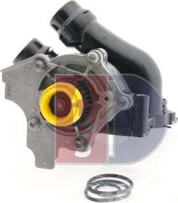 AKS Dasis 570056N - Water Pump car-mod.net