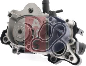 AKS Dasis 570052N - Water Pump car-mod.net