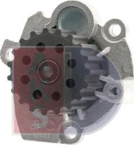 AKS Dasis 570057N - Water Pump car-mod.net