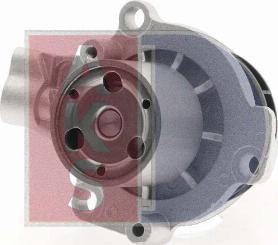 AKS Dasis 570063N - Water Pump car-mod.net