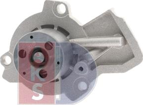 AKS Dasis 570062N - Water Pump car-mod.net