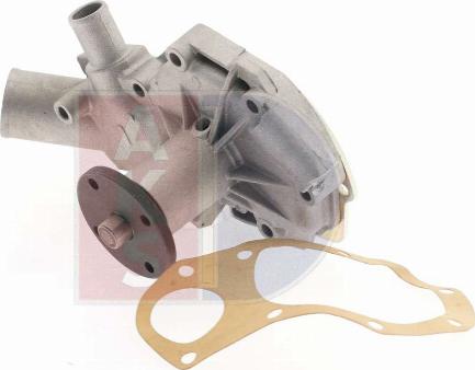 AKS Dasis 570002N - Water Pump car-mod.net