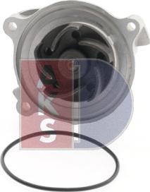 AKS Dasis 570014N - Water Pump car-mod.net