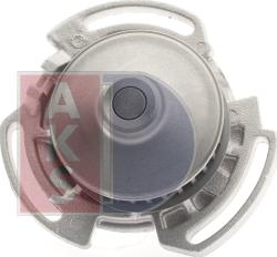 AKS Dasis 570010N - Water Pump car-mod.net