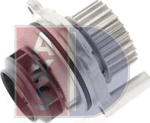 AKS Dasis 570030N - Water Pump car-mod.net