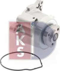 AKS Dasis 570037N - Water Pump car-mod.net