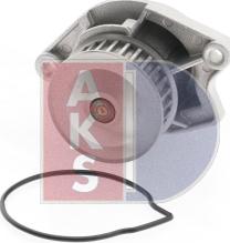 AKS Dasis 570024N - Water Pump car-mod.net