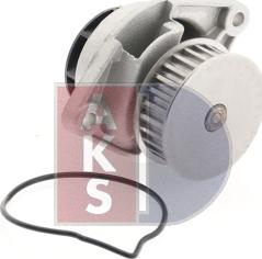 AKS Dasis 570026N - Water Pump car-mod.net