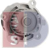 AKS Dasis 570020N - Water Pump car-mod.net