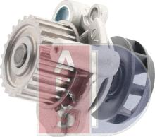 AKS Dasis 570021N - Water Pump car-mod.net