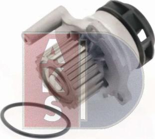 AKS Dasis 570022N - Water Pump car-mod.net