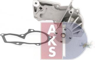 AKS Dasis 570193N - Water Pump car-mod.net