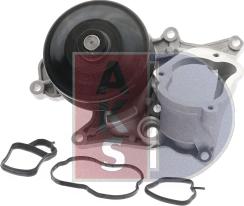 AKS Dasis 570103N - Water Pump car-mod.net