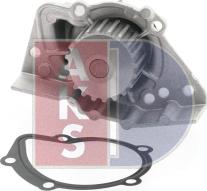 AKS Dasis 570118N - Water Pump car-mod.net
