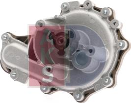 AKS Dasis 570185N - Water Pump car-mod.net