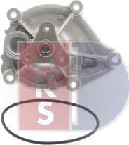 AKS Dasis 570131N - Water Pump car-mod.net