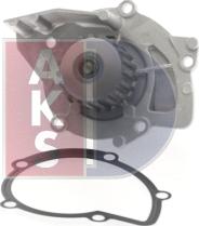 AKS Dasis 570125N - Water Pump car-mod.net