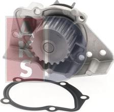 AKS Dasis 570120N - Water Pump car-mod.net