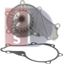 AKS Dasis 570123N - Water Pump car-mod.net