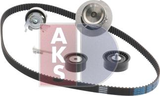 AKS Dasis 570307N - Water Pump car-mod.net