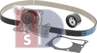 AKS Dasis 570333N - Additional Water Pump car-mod.net