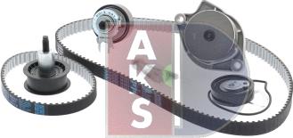 AKS Dasis 570320N - Water Pump car-mod.net
