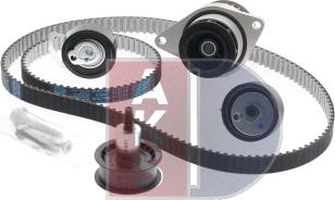 AKS Dasis 570297N - Water Pump & Timing Belt Set car-mod.net