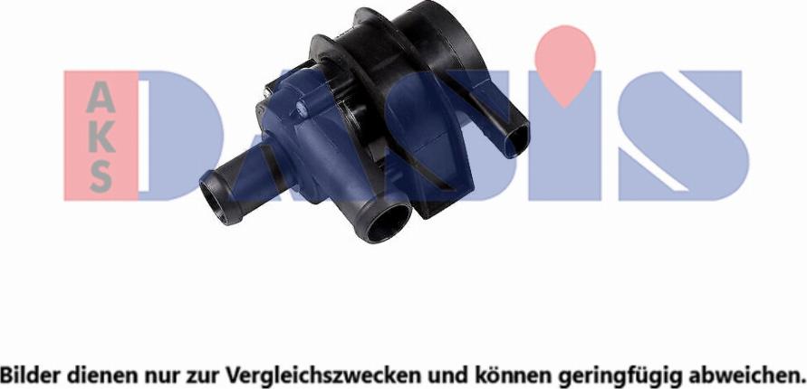 AKS Dasis 570252N - Additional Water Pump car-mod.net