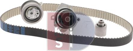 AKS Dasis 570284N - Additional Water Pump car-mod.net