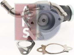 AKS Dasis 095036N - EGR Valve car-mod.net