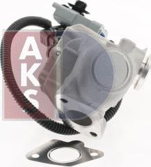 AKS Dasis 095025N - EGR Valve car-mod.net