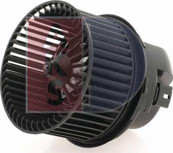 AKS Dasis 098007N - Interior Blower car-mod.net