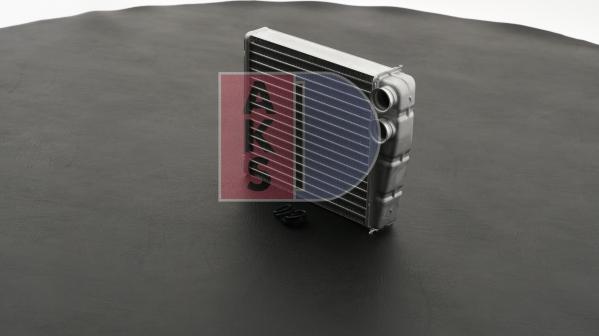 AKS Dasis 049007N - Heat Exchanger, interior heating car-mod.net