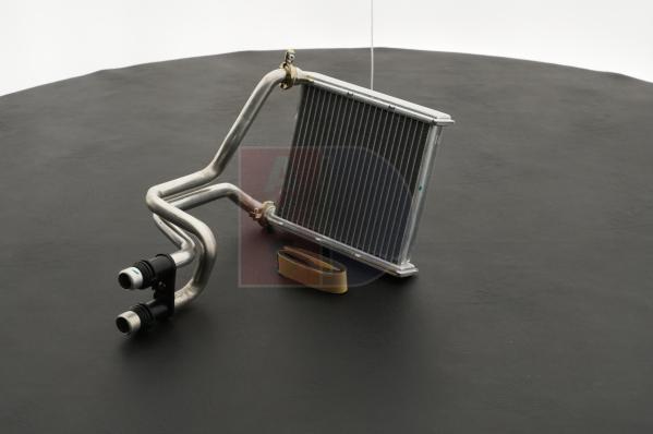 AKS Dasis 049016N - Heat Exchanger, interior heating car-mod.net
