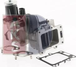 AKS Dasis 045063N - EGR Module car-mod.net