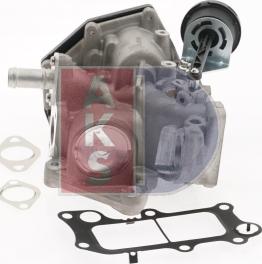 AKS Dasis 045067N - EGR Valve car-mod.net