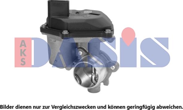 AKS Dasis 045199N - EGR Valve car-mod.net