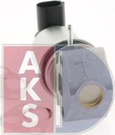 AKS Dasis 045140N - EGR Valve car-mod.net