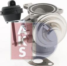 AKS Dasis 045142N - EGR Valve car-mod.net