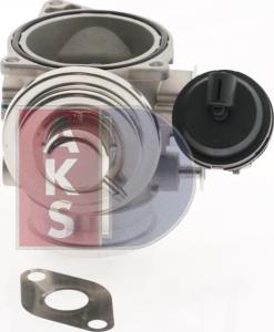 AKS Dasis 045169N - EGR Valve car-mod.net