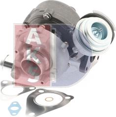 AKS Dasis 045107N - Charger, charging system car-mod.net
