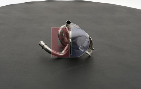 AKS Dasis 045181N - Cooler, exhaust gas recirculation car-mod.net