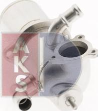 AKS Dasis 045183N - EGR Module car-mod.net