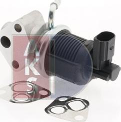 AKS Dasis 045138N - EGR Valve car-mod.net