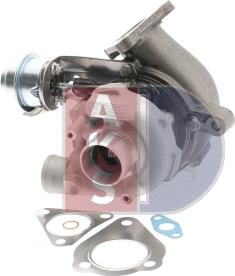 AKS Dasis 045124N - Charger, charging system car-mod.net