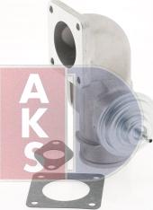 AKS Dasis 045172N - EGR Valve car-mod.net