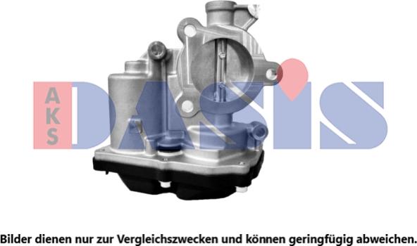 AKS Dasis 045200N - EGR Valve car-mod.net