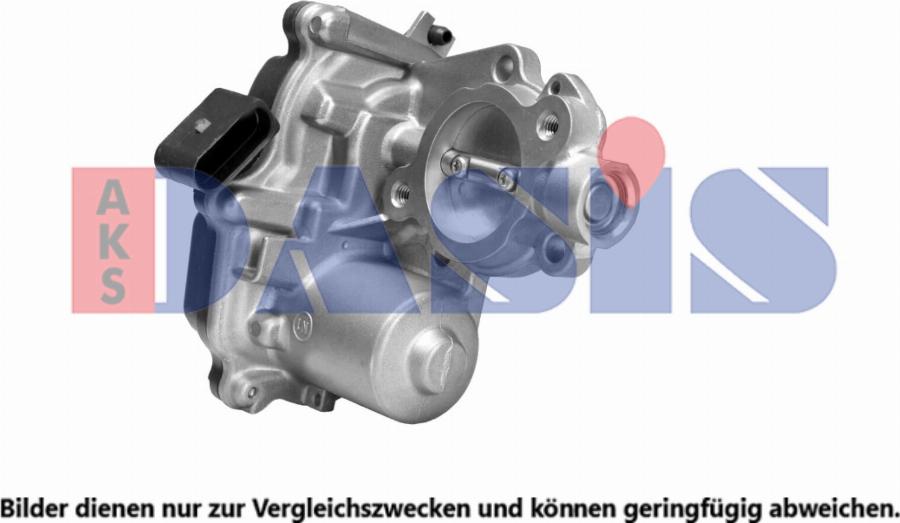 AKS Dasis 045239N - EGR Valve car-mod.net