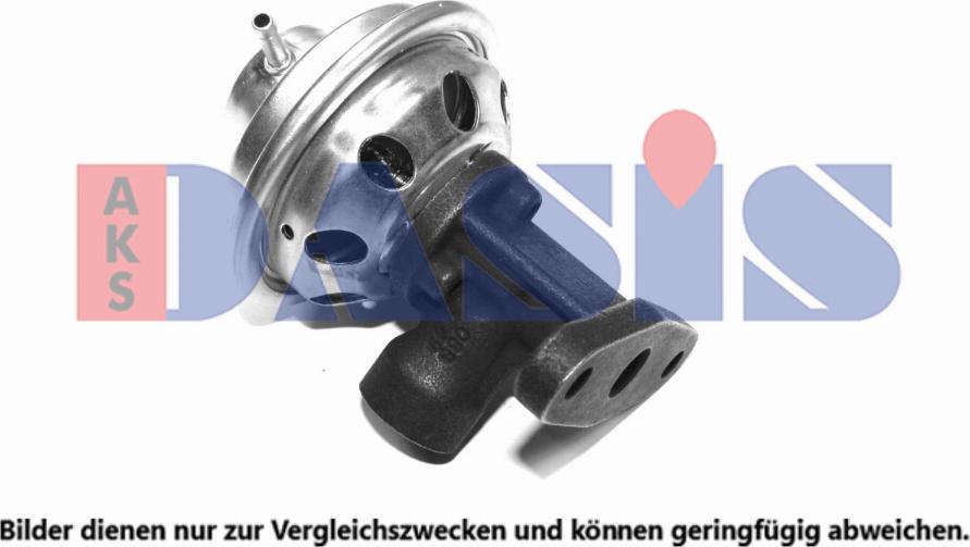 AKS Dasis 045232N - EGR Valve car-mod.net