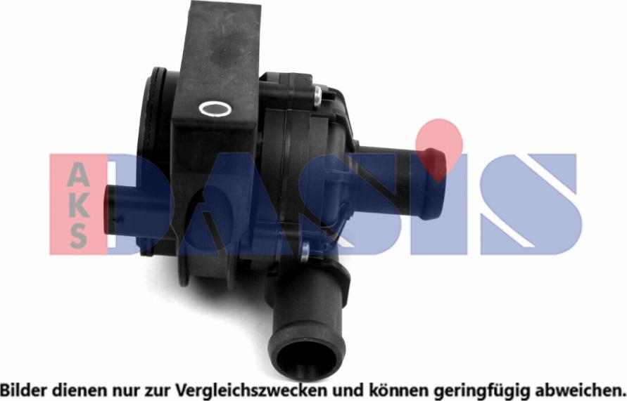 AKS Dasis 045225N - Additional Water Pump car-mod.net